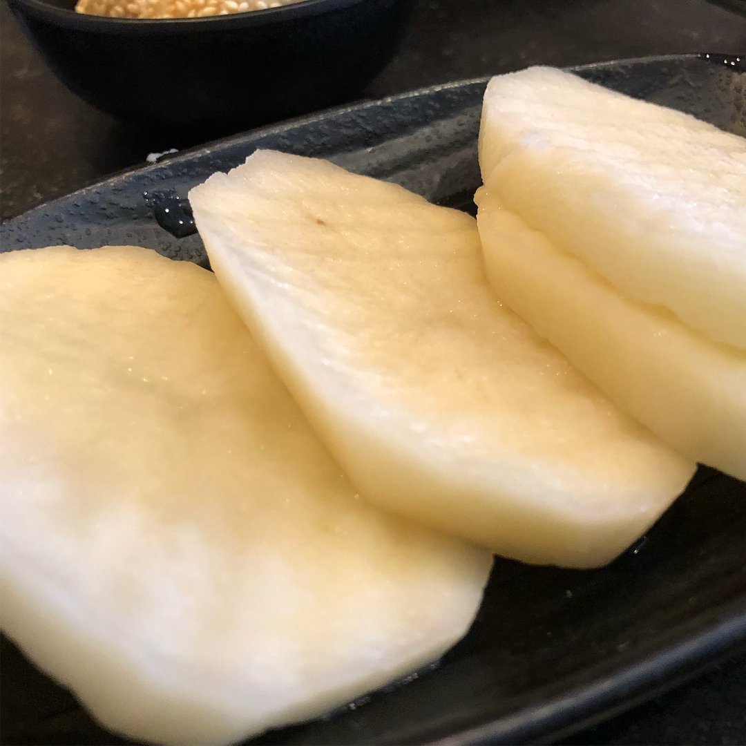 Hot Pot lunch at Little Sheep in old town Pasadena