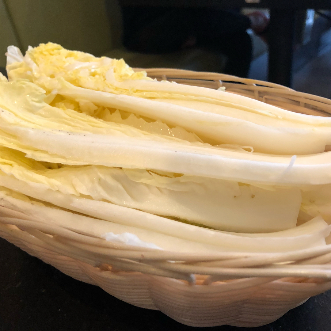 Hot Pot lunch at Little Sheep in old town Pasadena