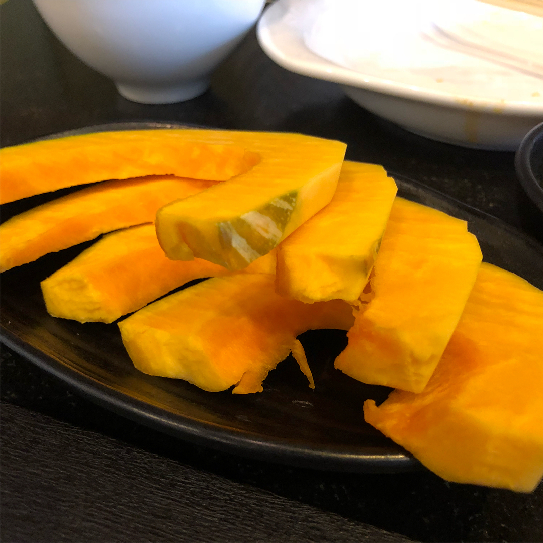 Hot Pot lunch at Little Sheep in old town Pasadena