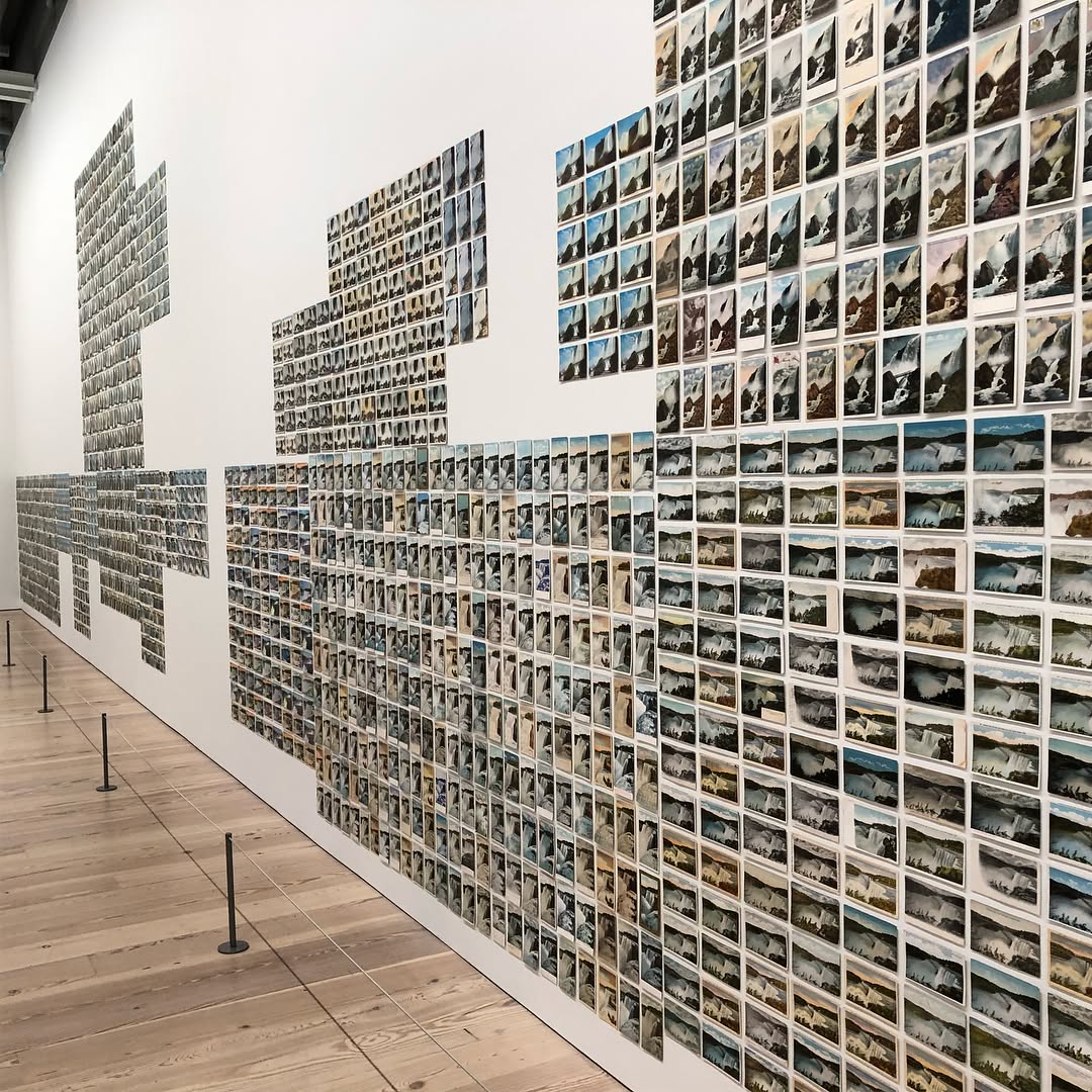 Grant Wood’s American Gothic at the Whitney Museum of American Art