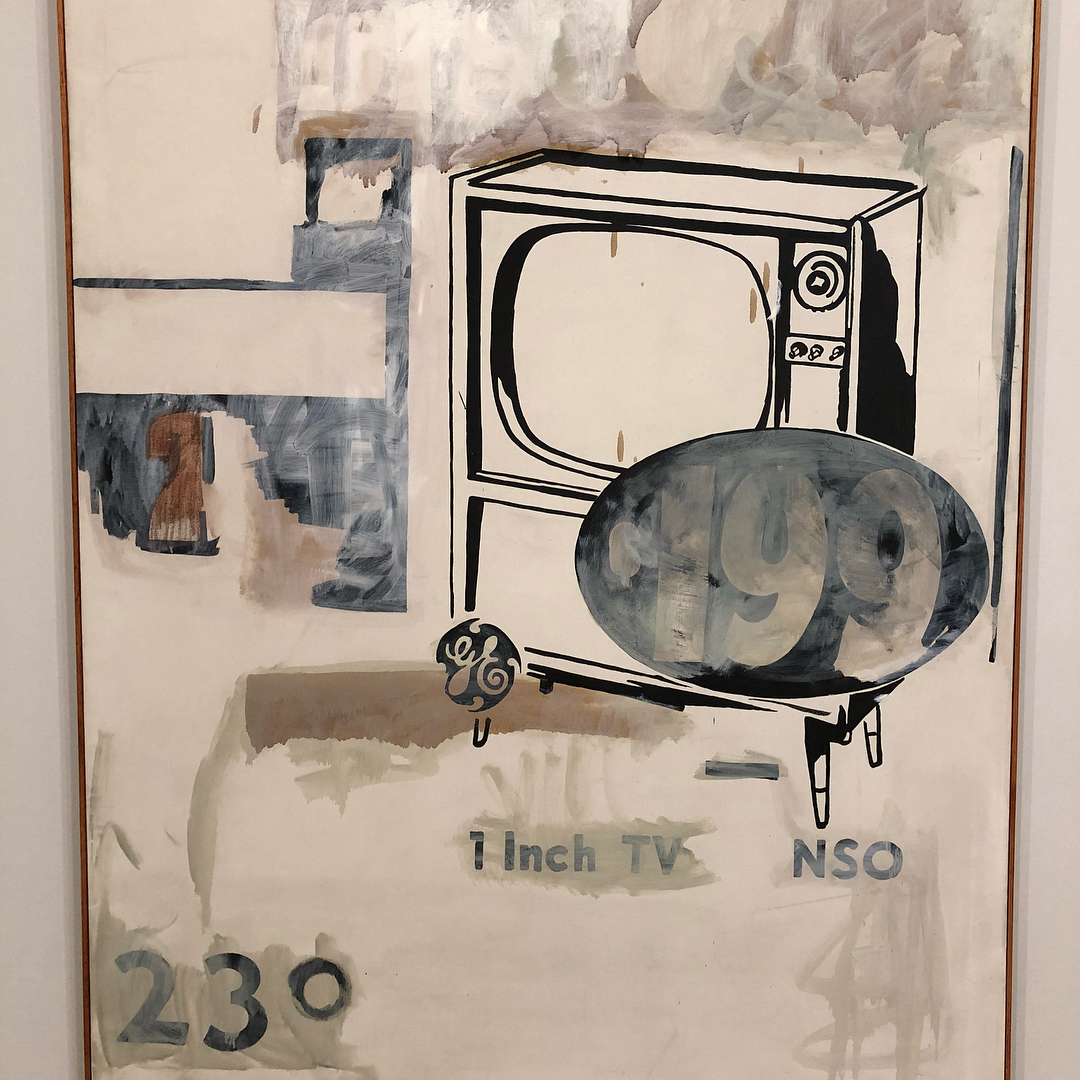 Part 2 of 2 if art pieces from the Whitney Museum of American Art