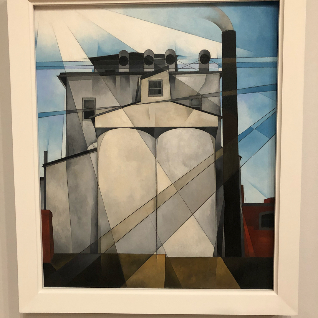 Part 2 of 2 if art pieces from the Whitney Museum of American Art