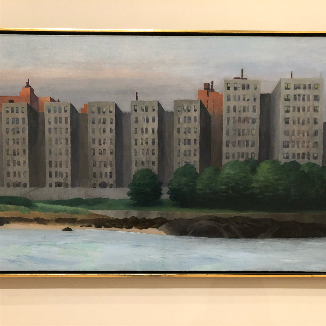 Part 2 of 2 if art pieces from the Whitney Museum of American Art