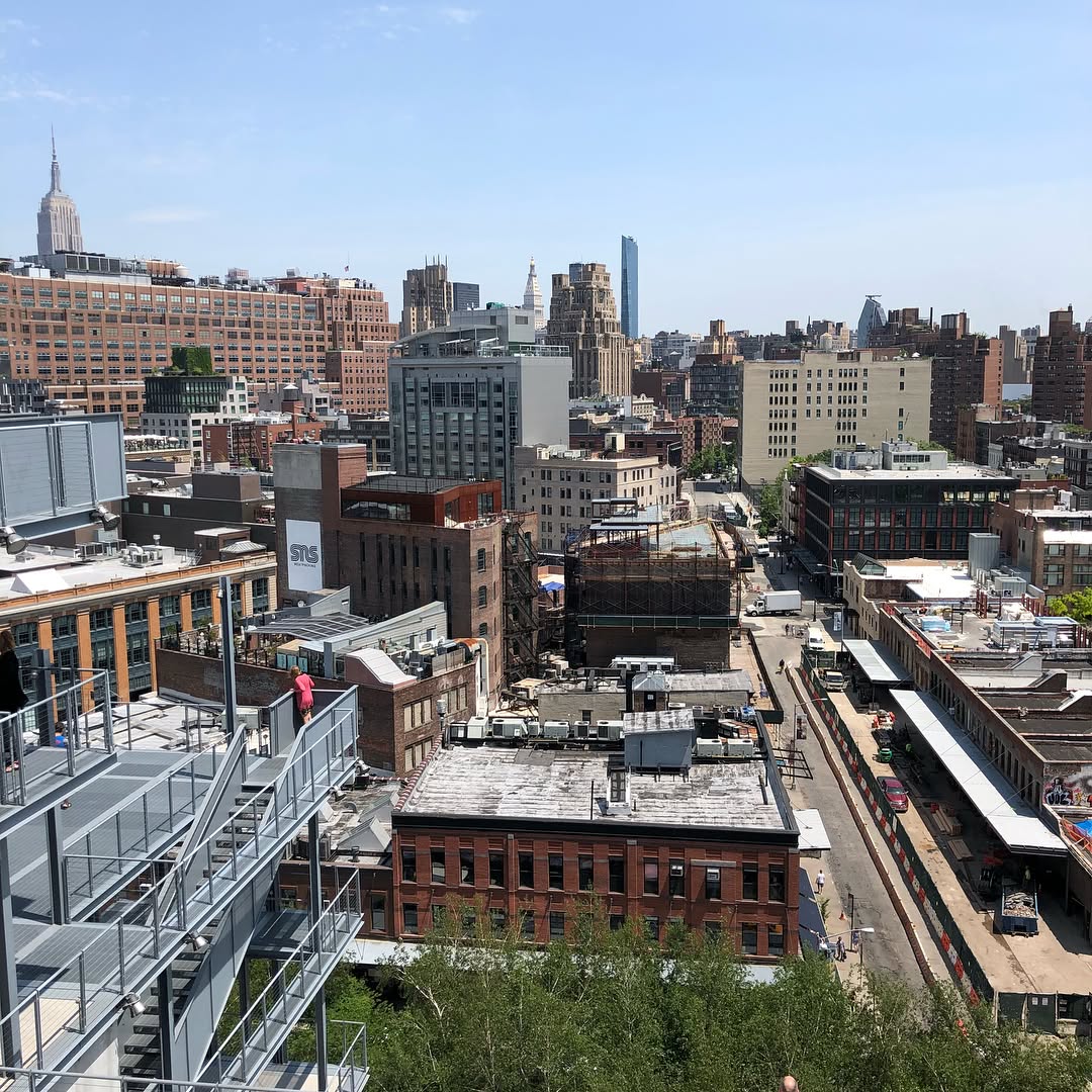 Part 2 of 2 if art pieces from the Whitney Museum of American Art