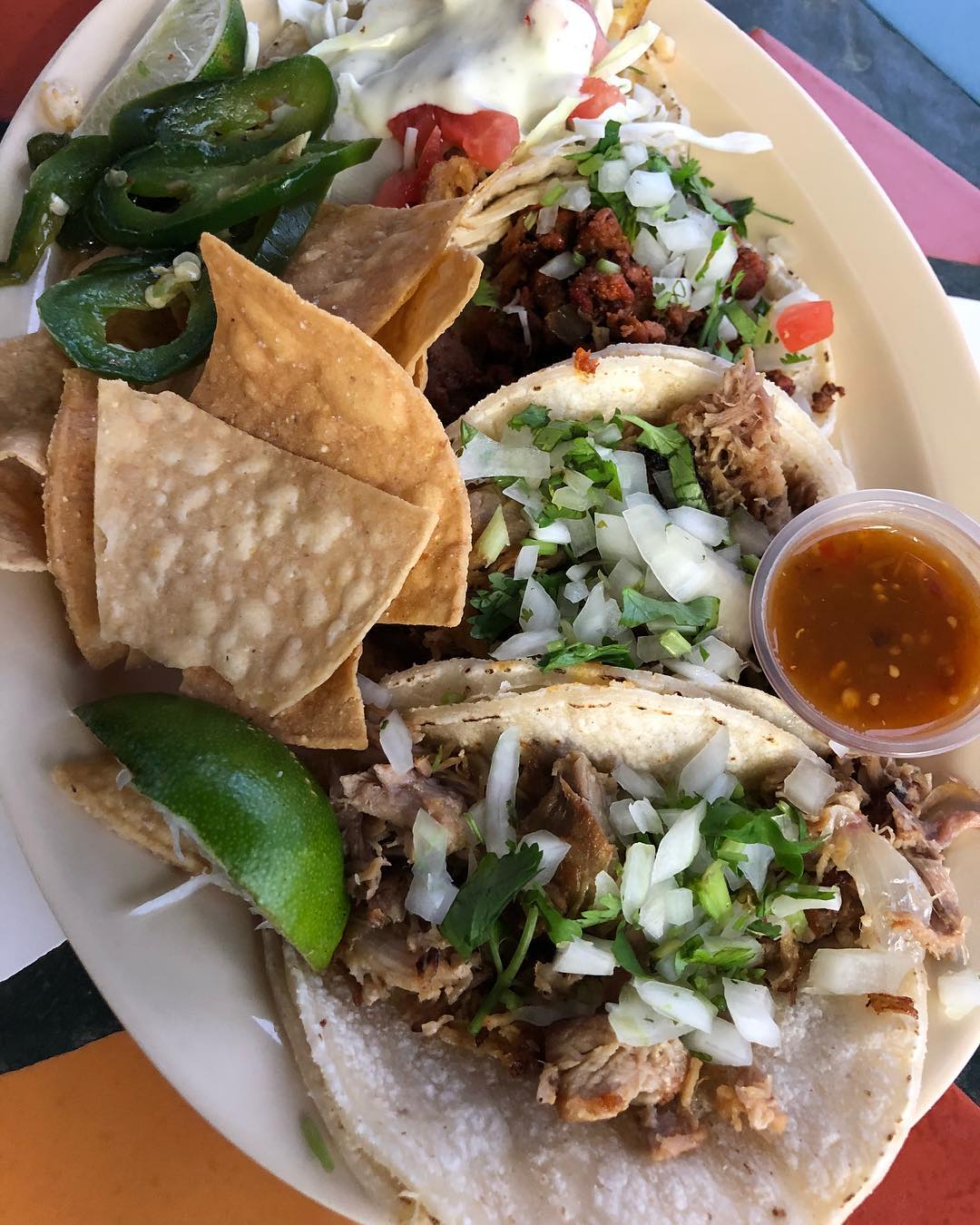 Instagram Post — May 29, 2018