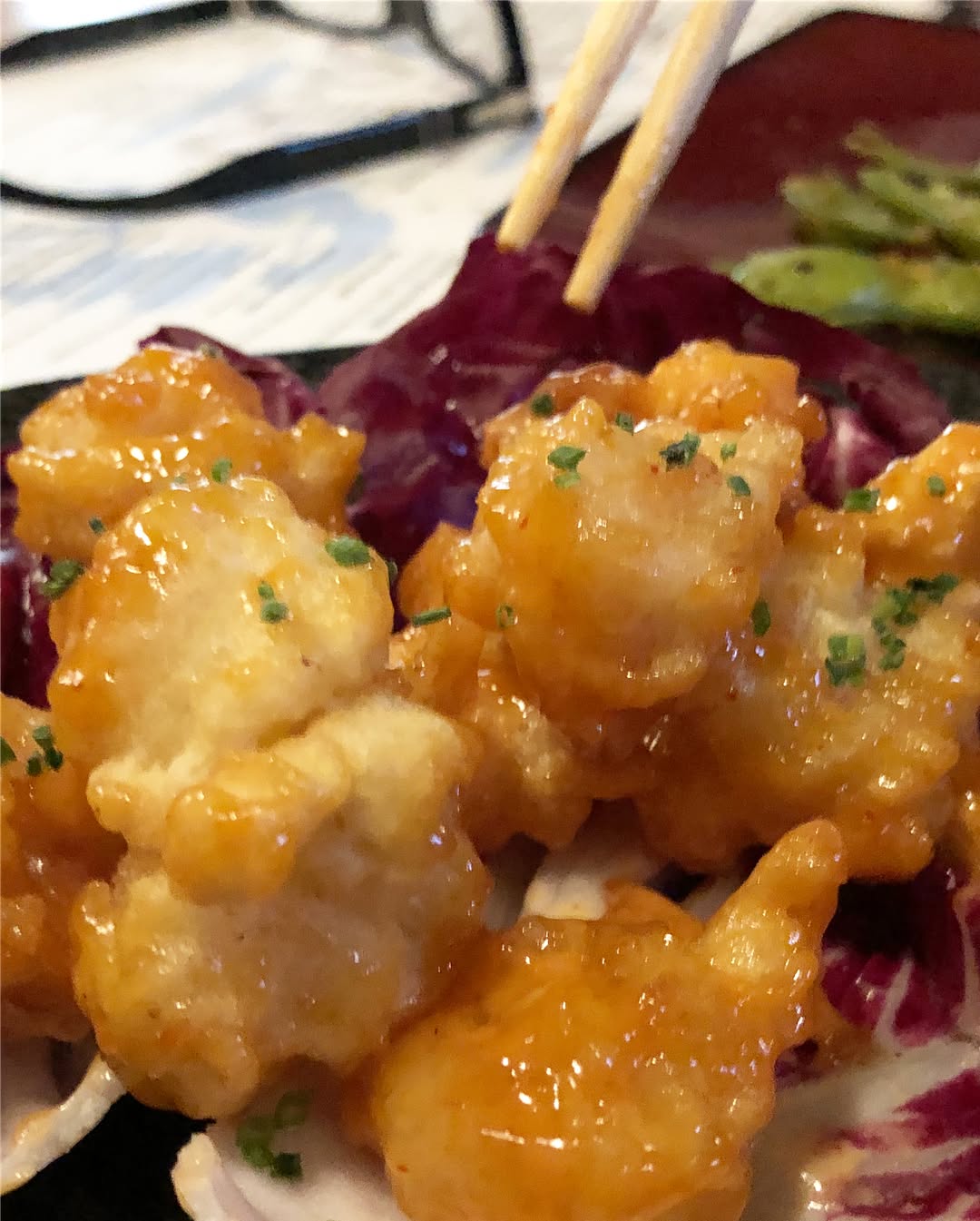 Drinks with friends at the newly opened Sake Dojo in Little Tokyo in DTLA