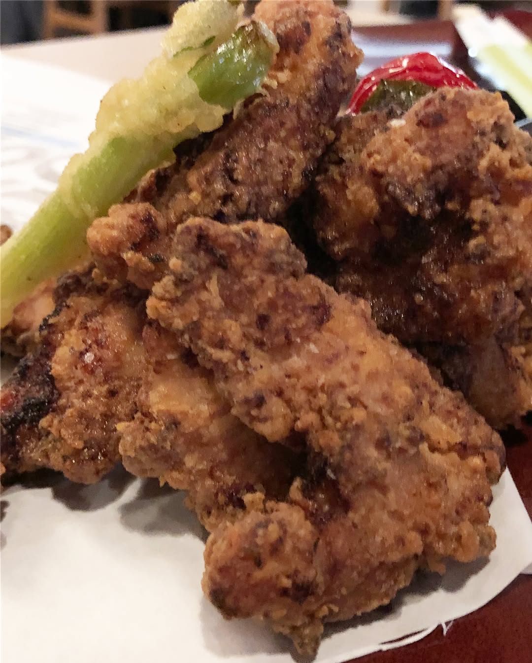 Drinks with friends at the newly opened Sake Dojo in Little Tokyo in DTLA