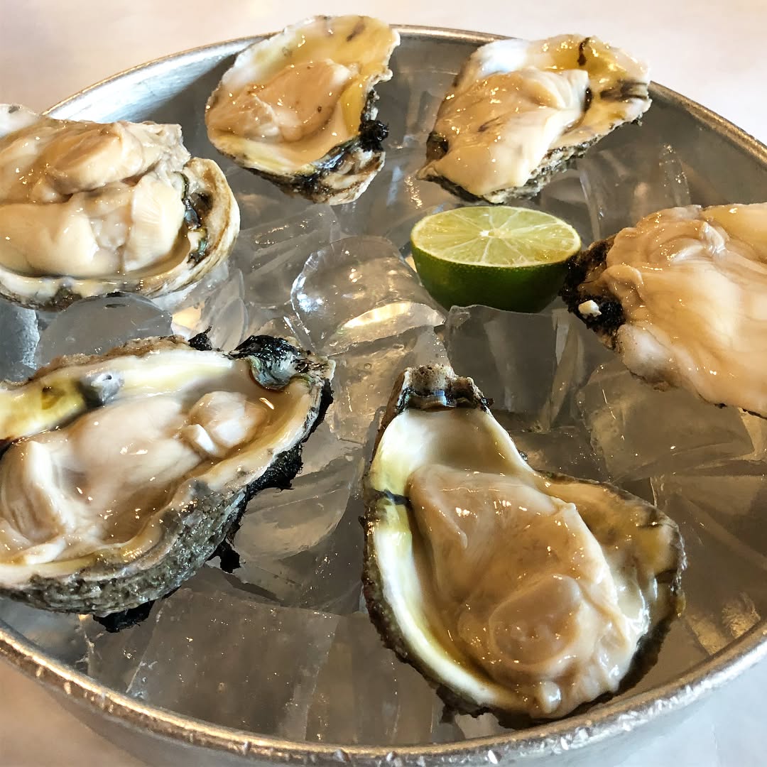 Dinner at Boiling Crab