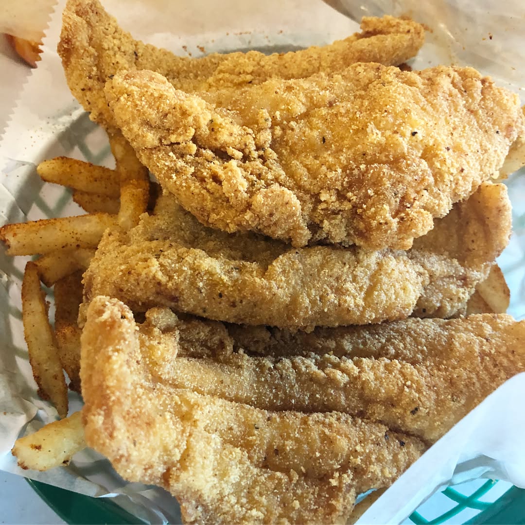 Dinner at Boiling Crab