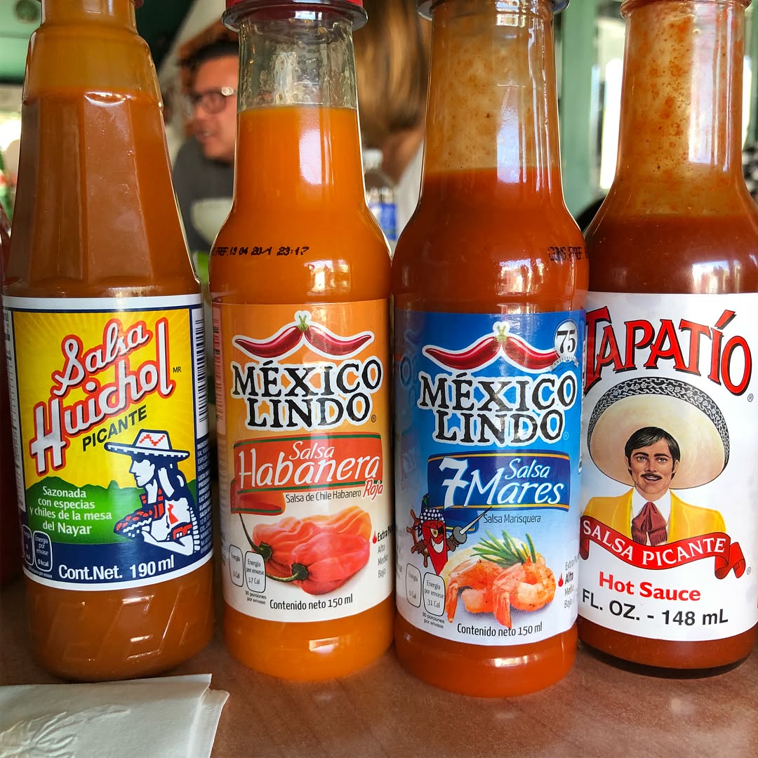 The best meal on our booze cruise in Ensenada, at Mahi Mahi