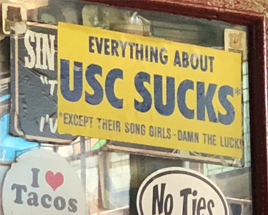 Margaritas at Hussongs