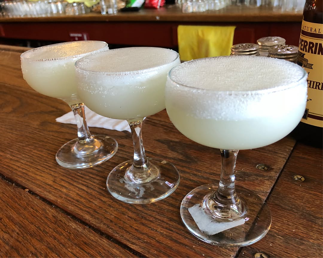 Margaritas at Hussongs