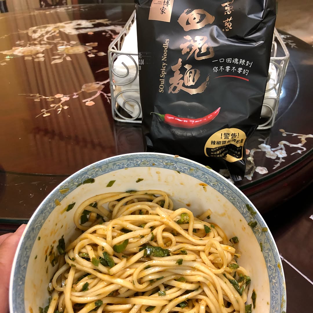 SOul Spicy Noodles