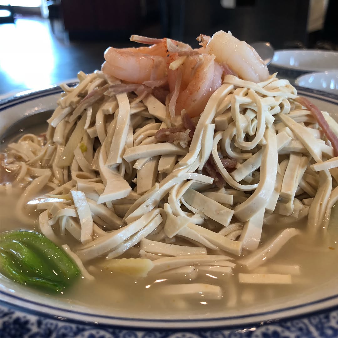 Shanghainese lunch at Yummy Rice