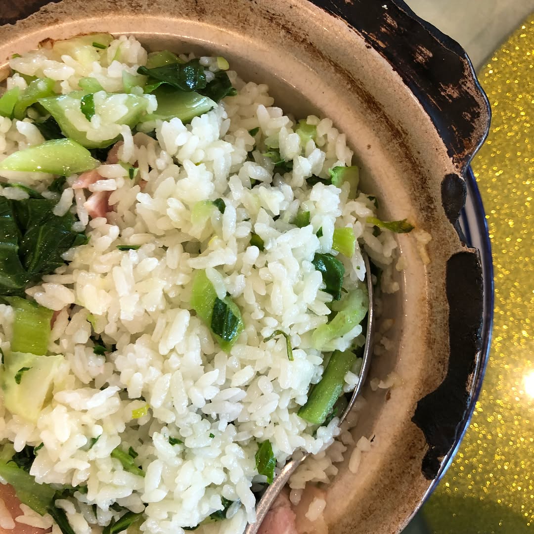 Shanghainese lunch at Yummy Rice