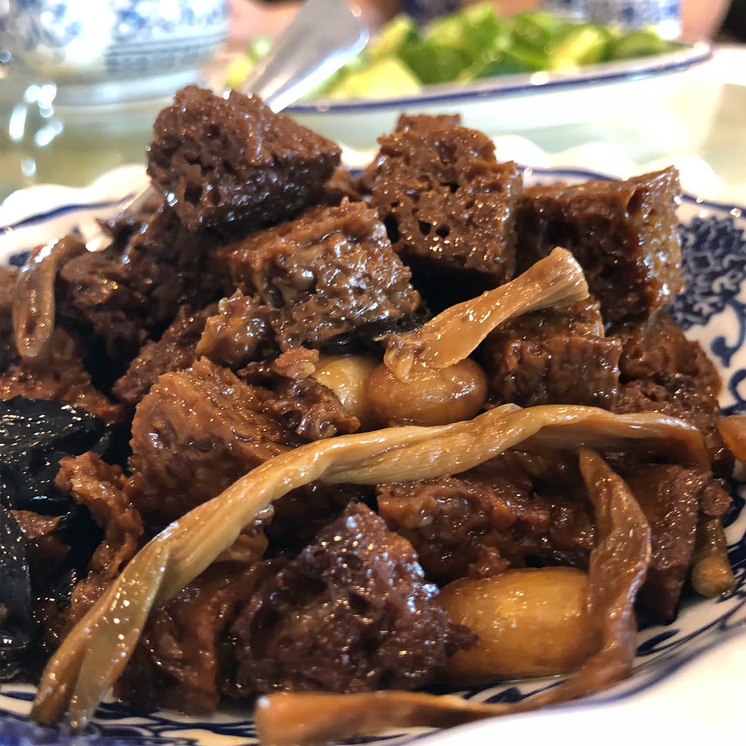 Shanghainese lunch at Yummy Rice