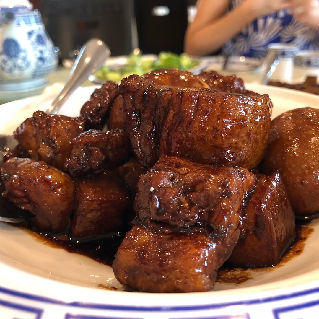 Shanghainese lunch at Yummy Rice