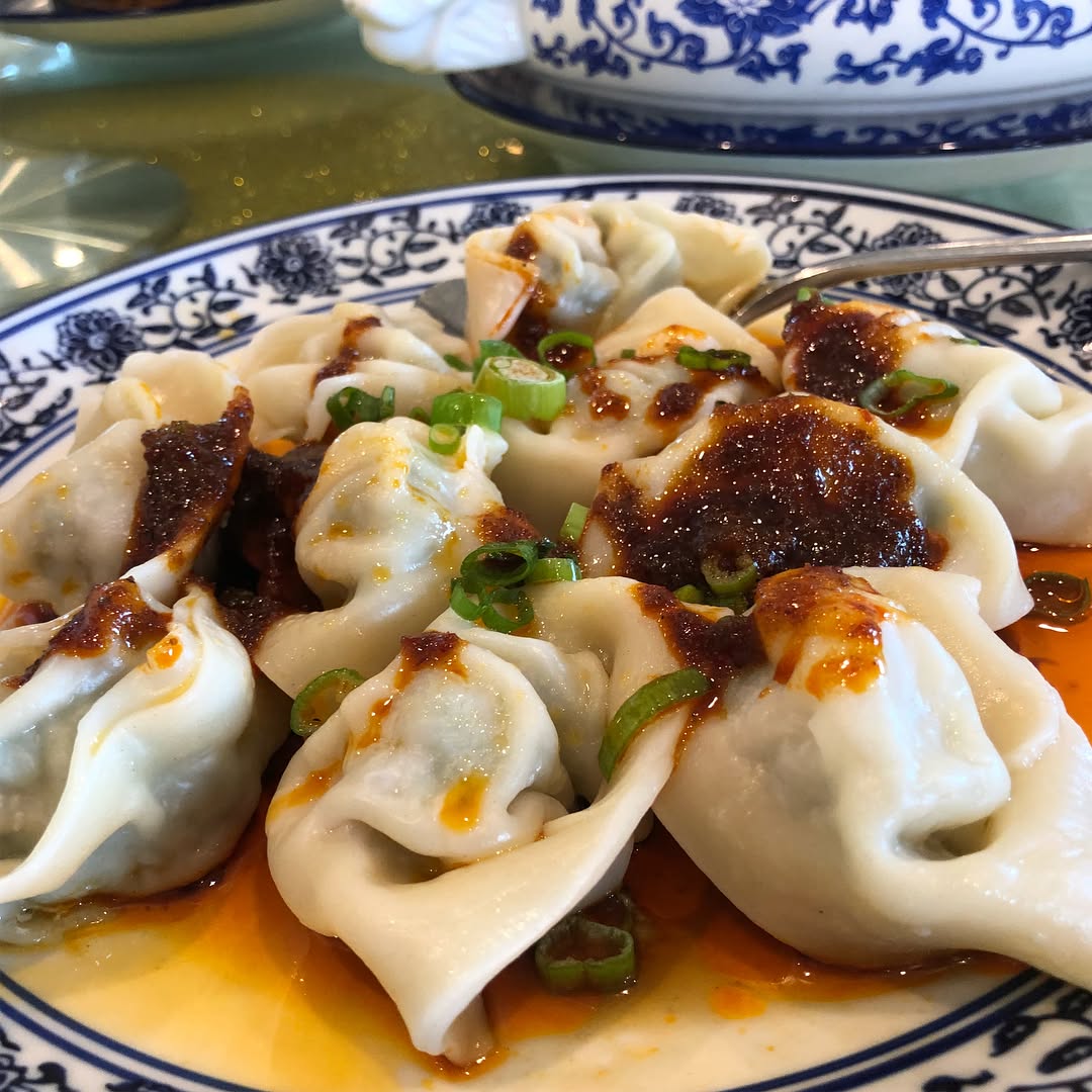 Shanghainese lunch at Yummy Rice