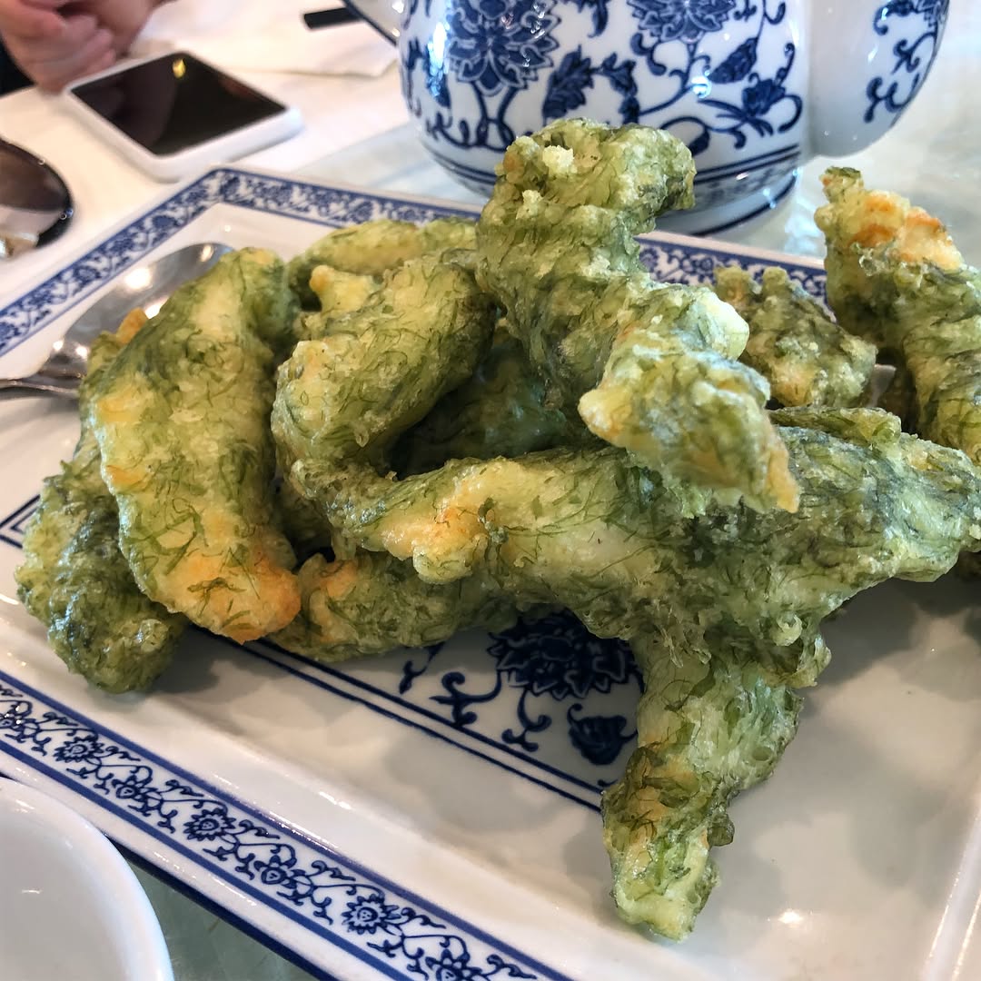 Shanghainese lunch at Yummy Rice