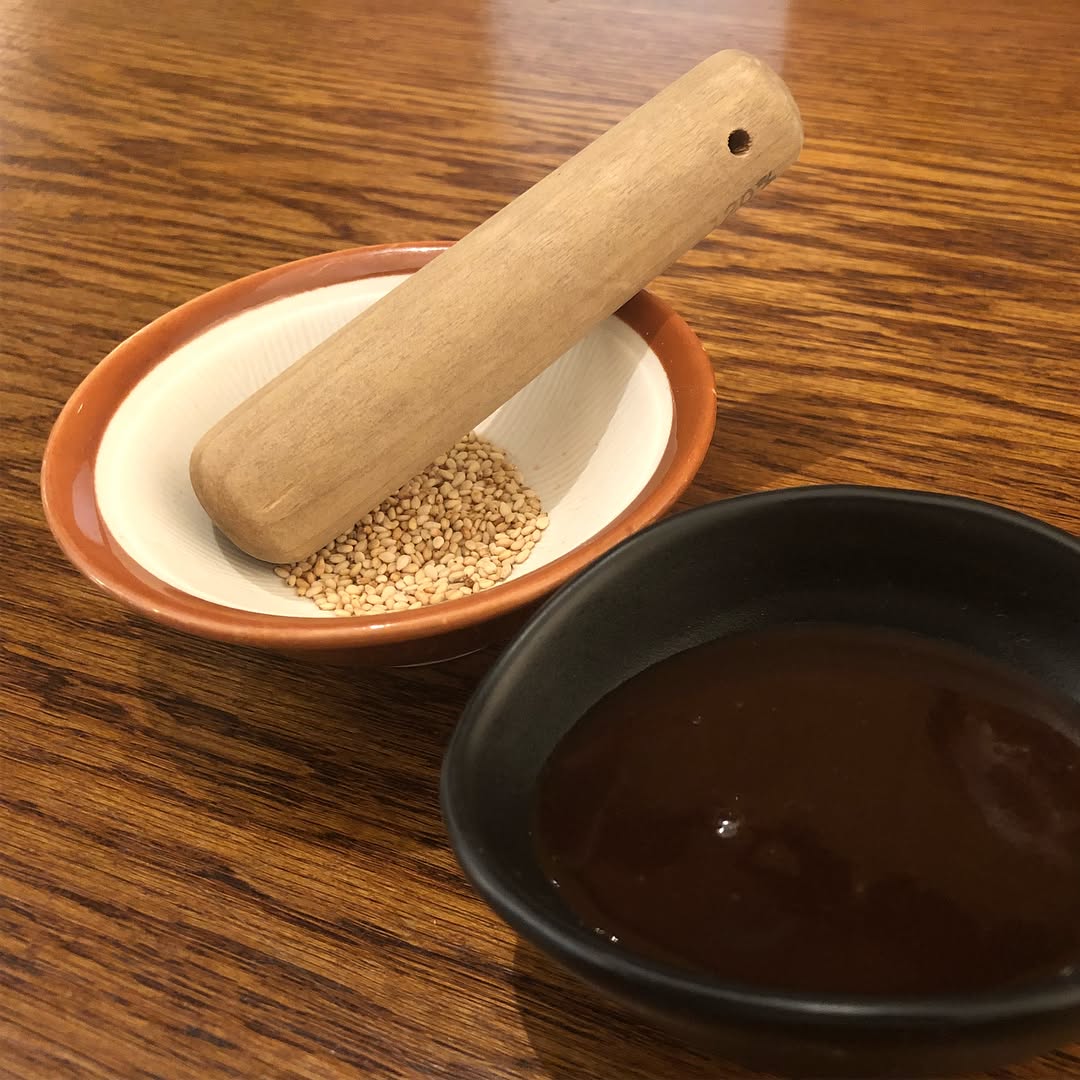 Tonkatsu dinner at T