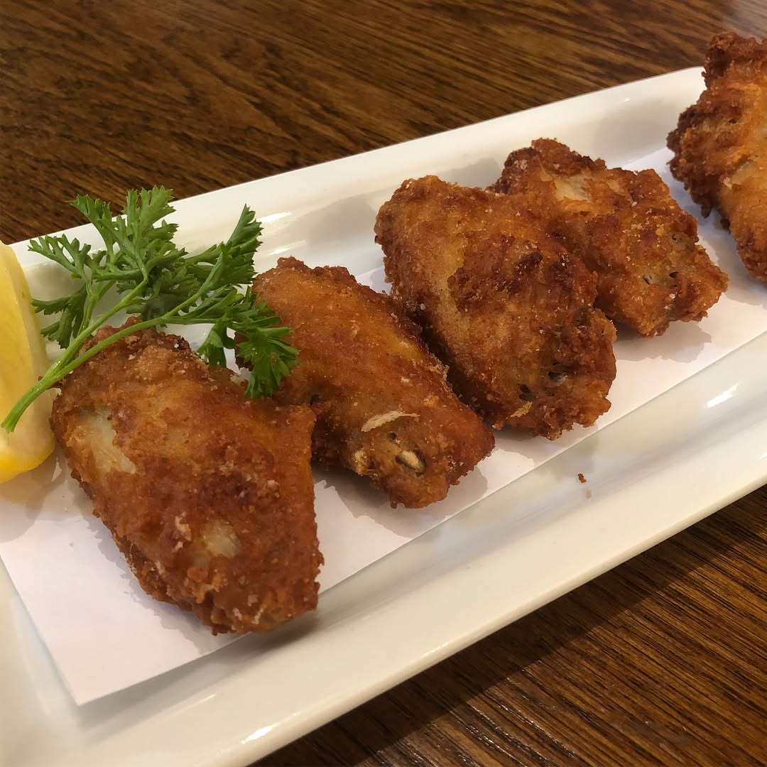 Tonkatsu dinner at T