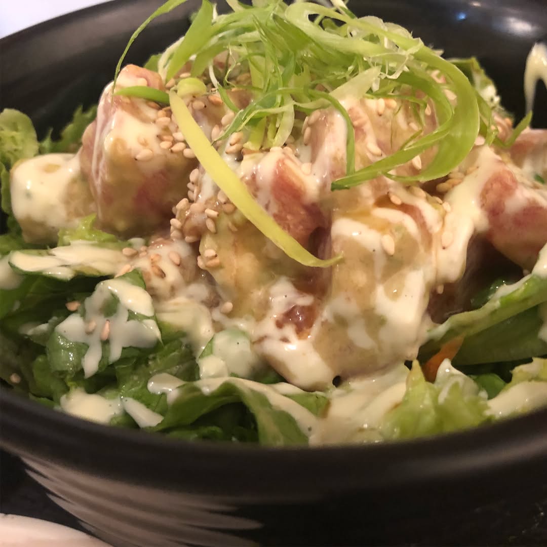 Tonkatsu dinner at T