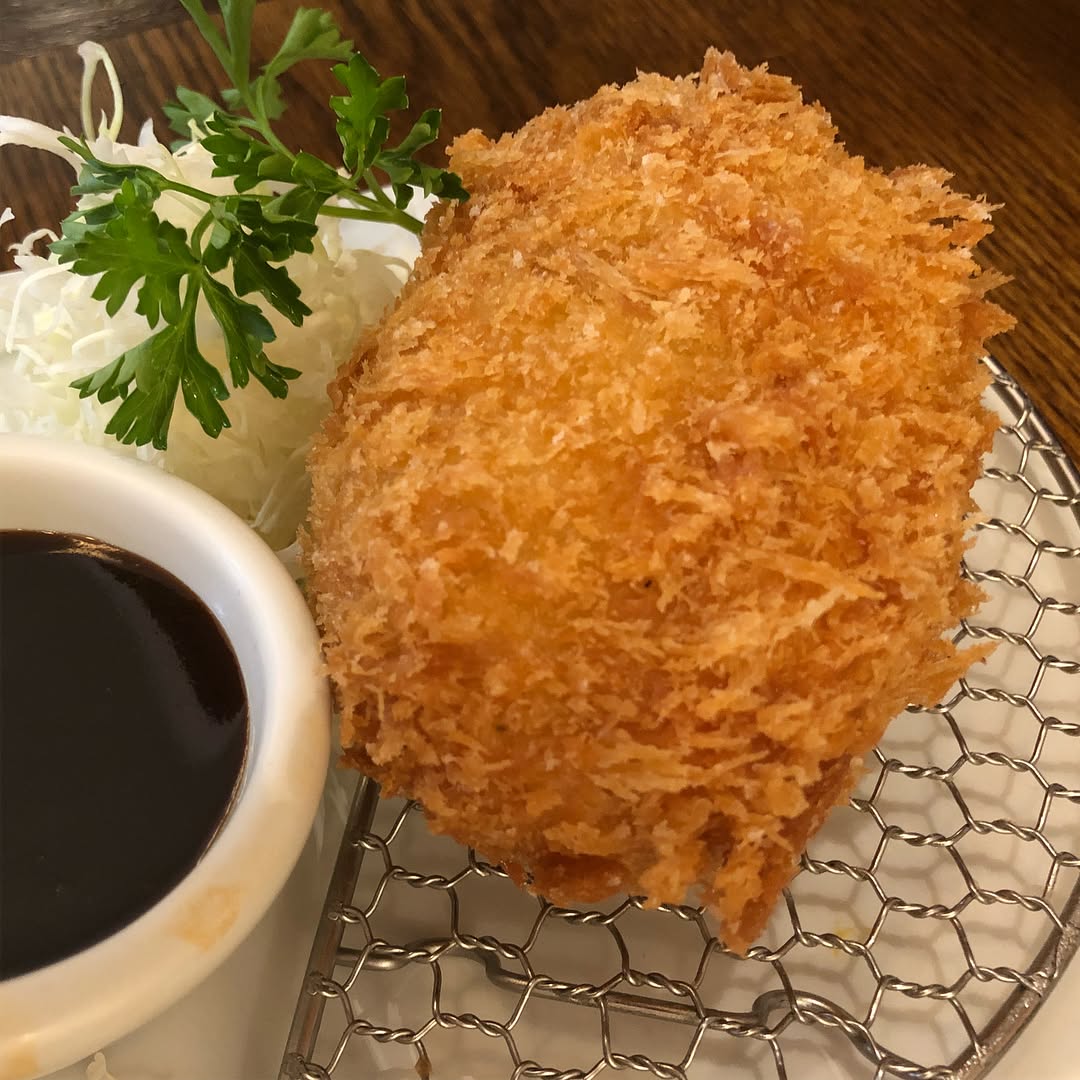 Tonkatsu dinner at T
