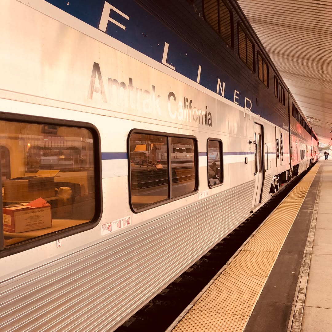 Union Station before my daily ride