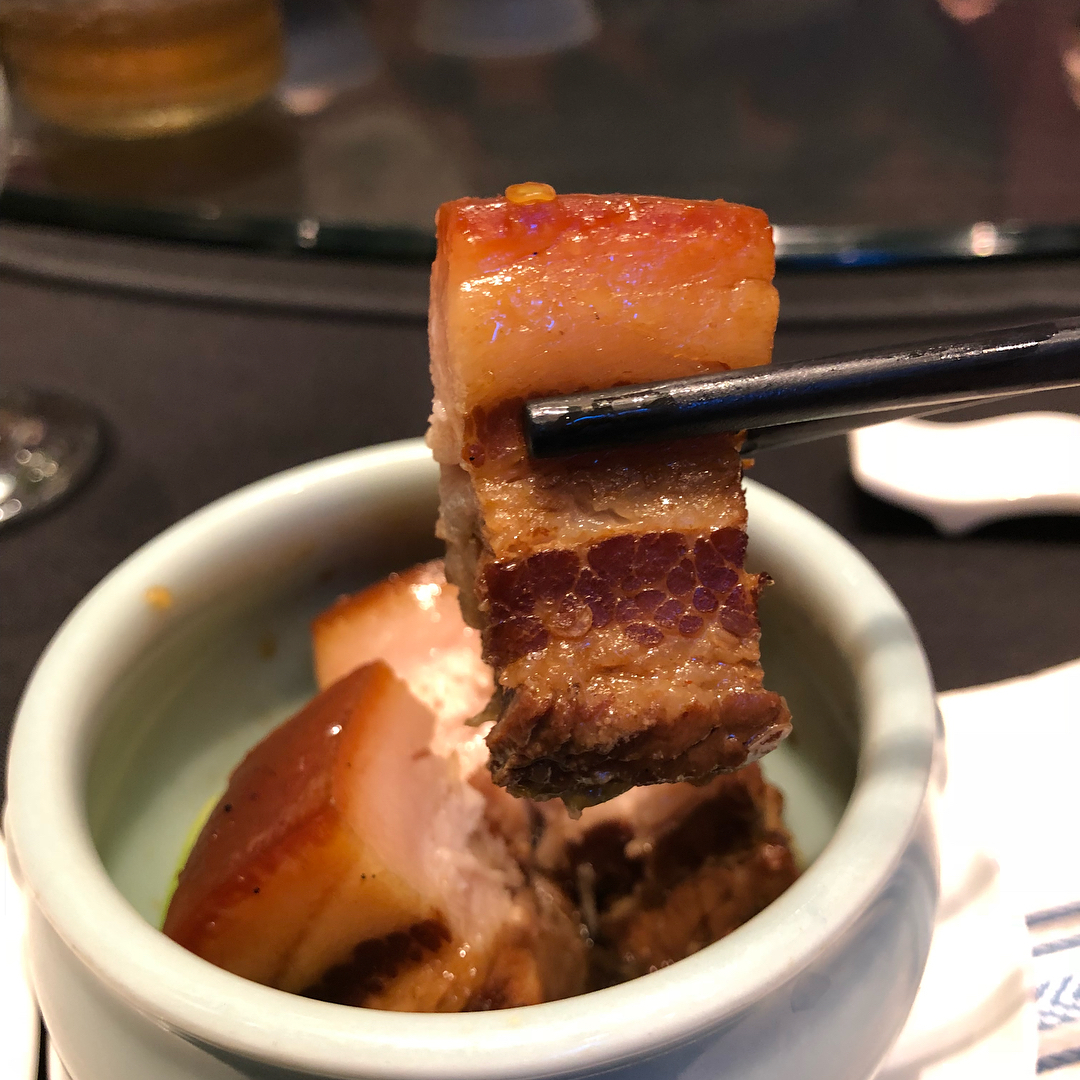 Sichuan Lunch at Meizhou Dongpo Restaurant at Santa Anita Westfield Mall