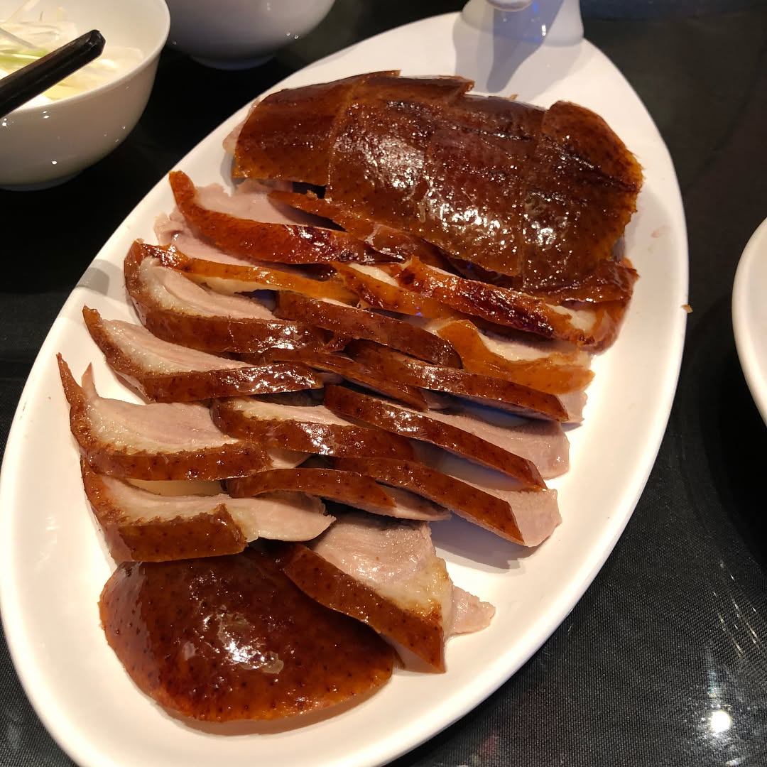 Sichuan Lunch at Meizhou Dongpo Restaurant at Santa Anita Westfield Mall