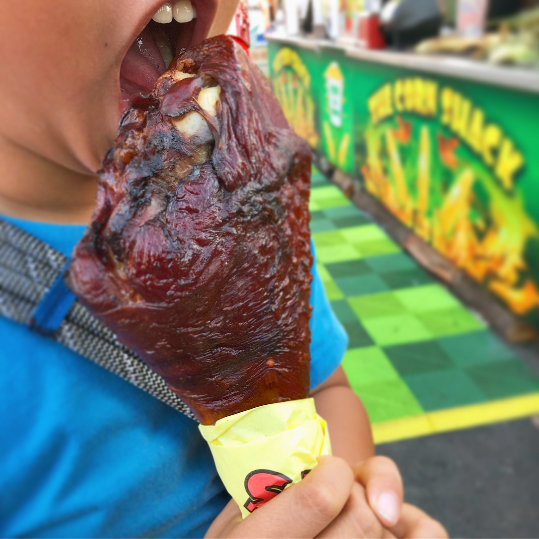 Summer Nights at the OC Fair