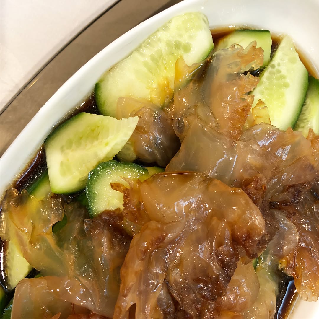 Cold Dish appetizers at Shanghai Restaurant in San Gabriel’s Focus Plaza