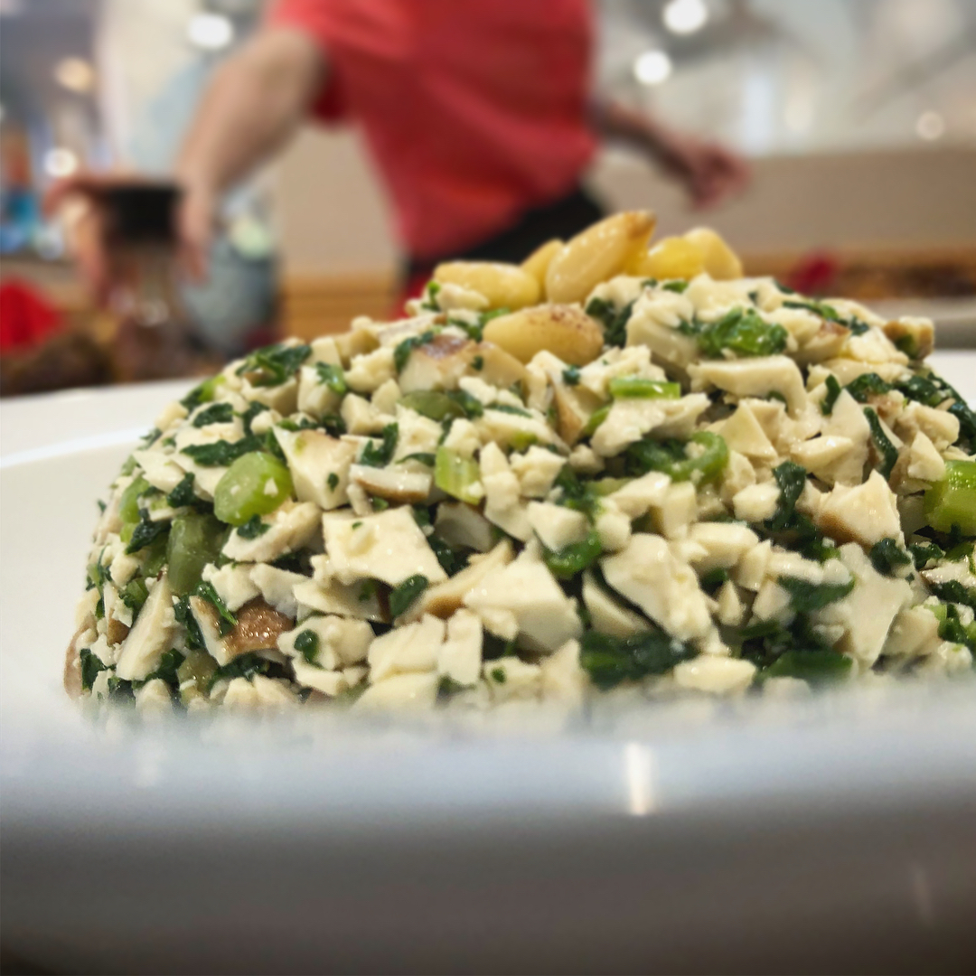 Cold Dish appetizers at Shanghai Restaurant in San Gabriel’s Focus Plaza