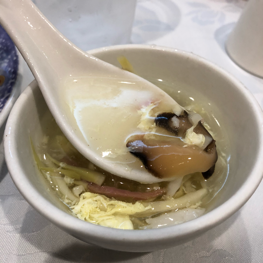 The meat of the meal