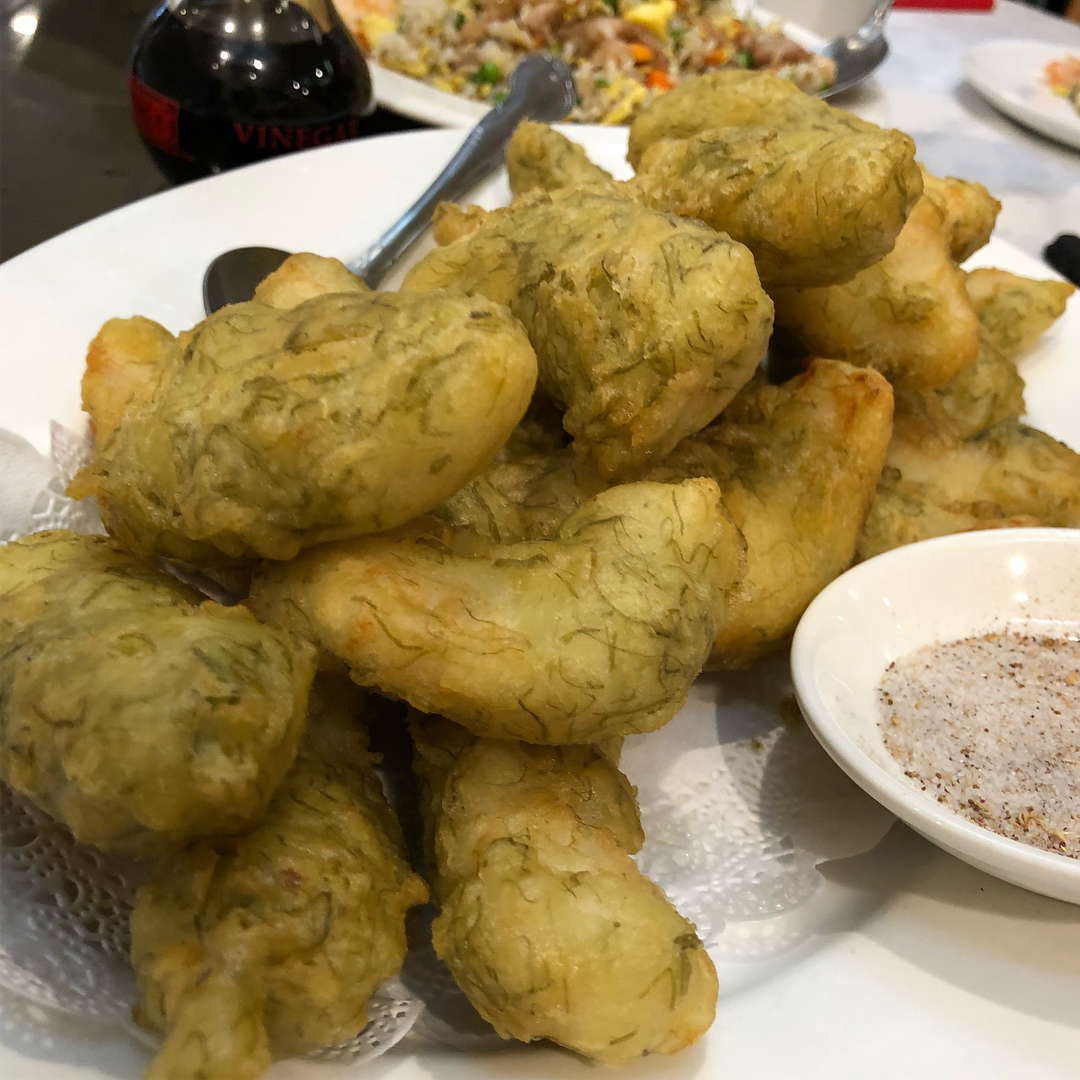 The meat of the meal