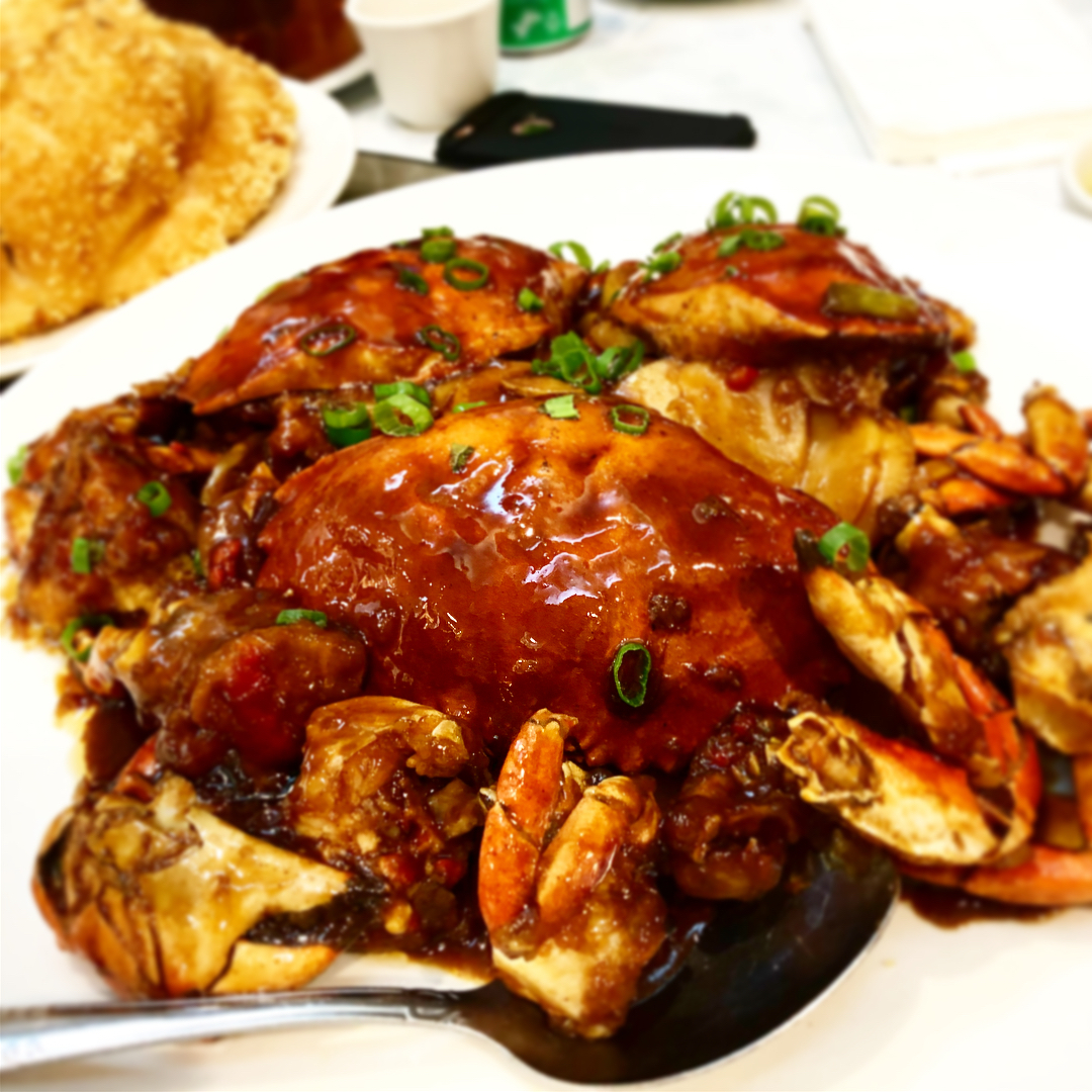 The meat of the meal