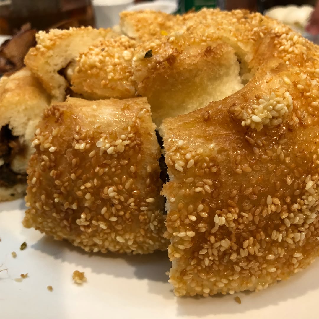 The meat of the meal