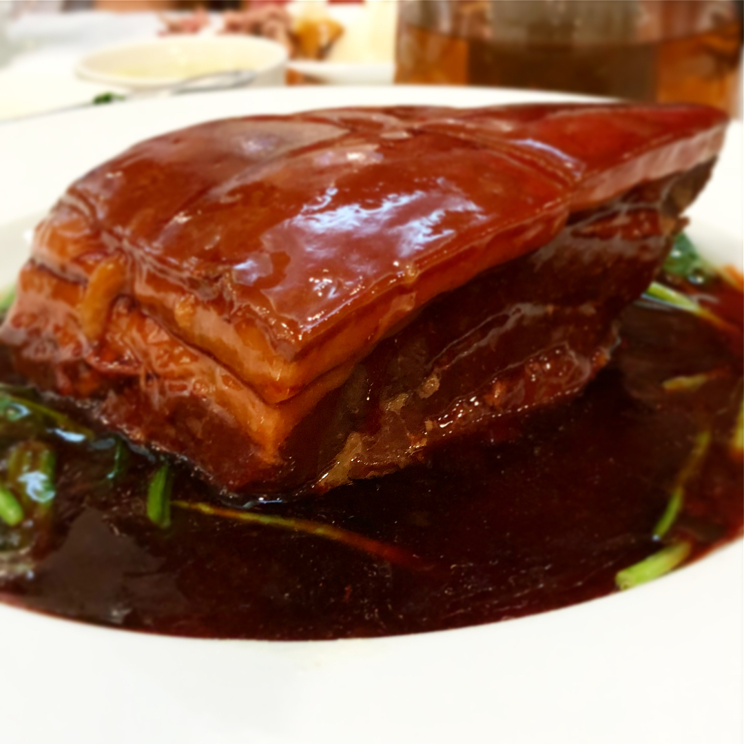 The meat of the meal