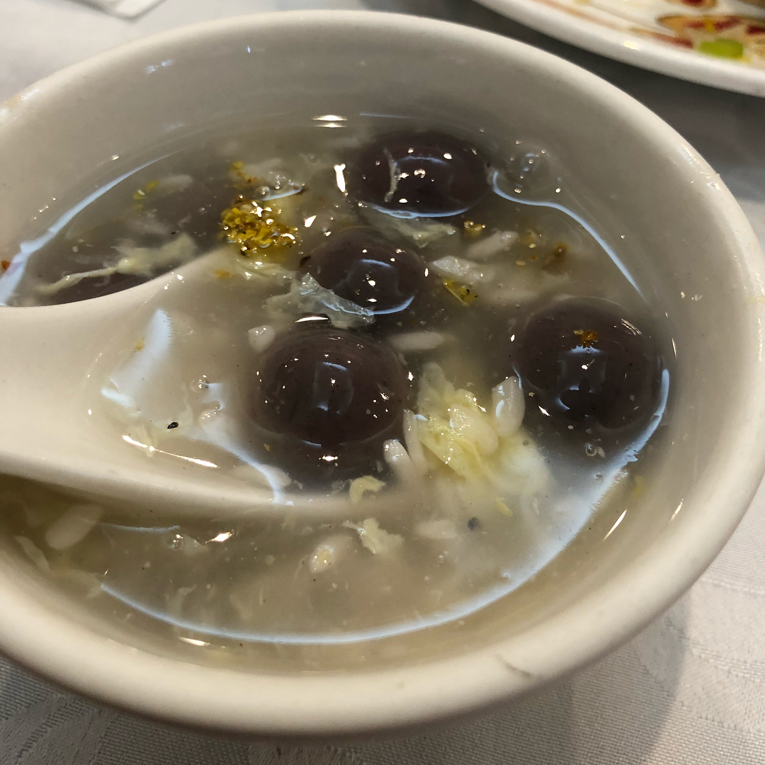 The meat of the meal