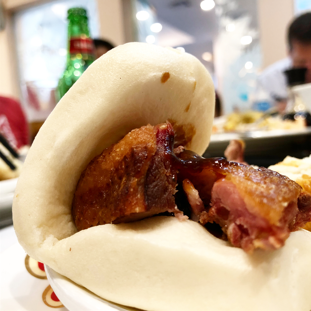 The meat of the meal