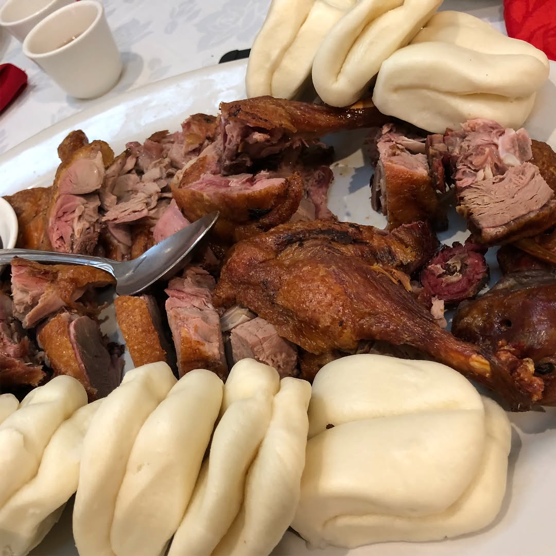 The meat of the meal