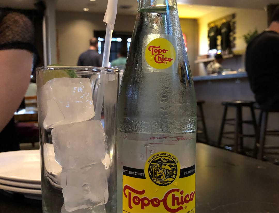 Texas BBQ dinner with old friends at Bludso’s