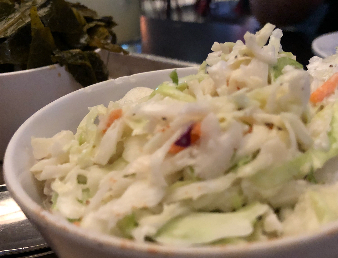 Texas BBQ dinner with old friends at Bludso’s