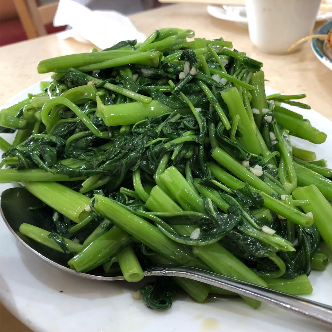 Cantonese dinner with friends