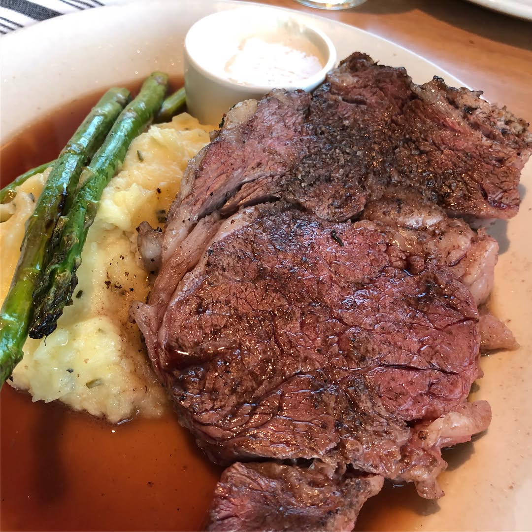 Celebrating my wife’s birthday at Duke’s in Huntington Beach