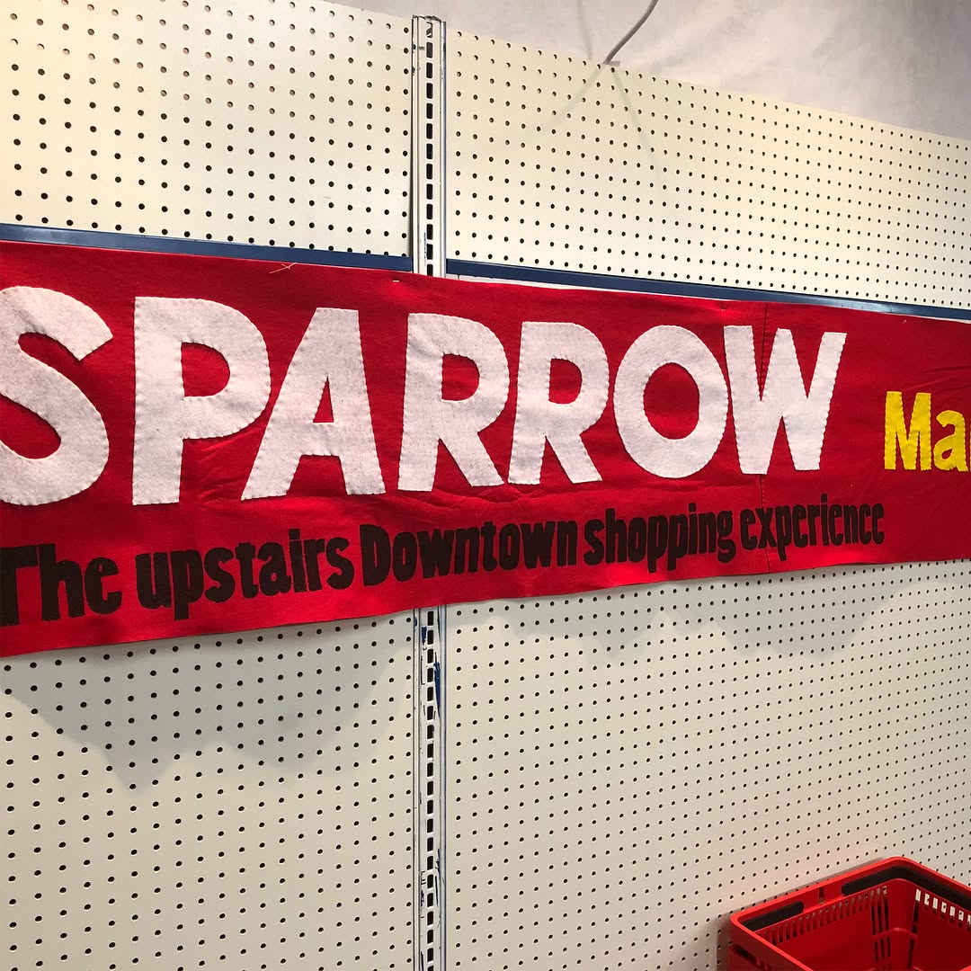 The Sparrow Mart