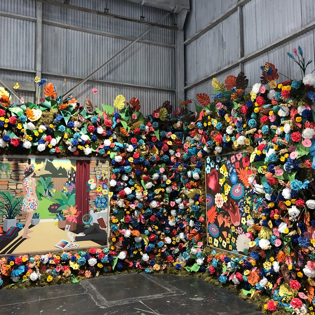 Beyond the Streets - street art