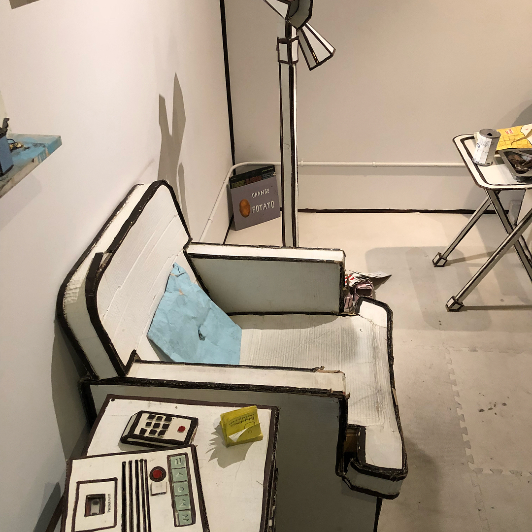 Beyond the Streets - street art