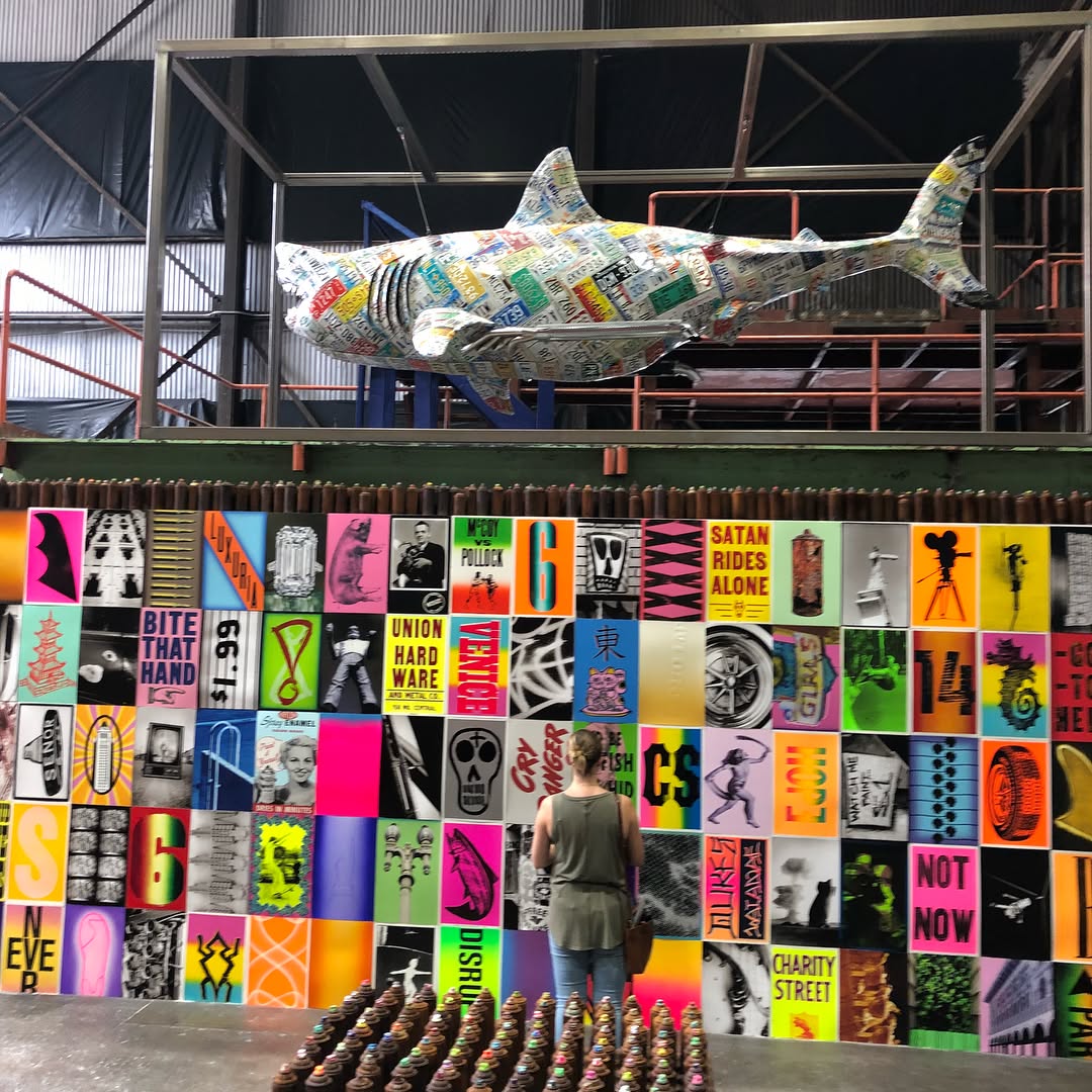 Beyond the Streets - street art