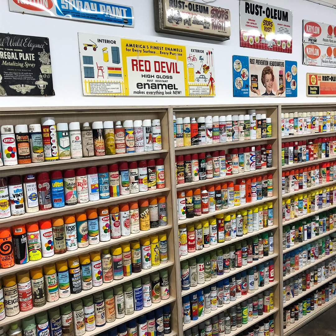 Beyond the Streets - street art